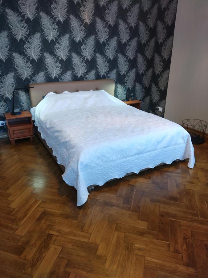 555 Метров До Моря Liepāja Exterior foto