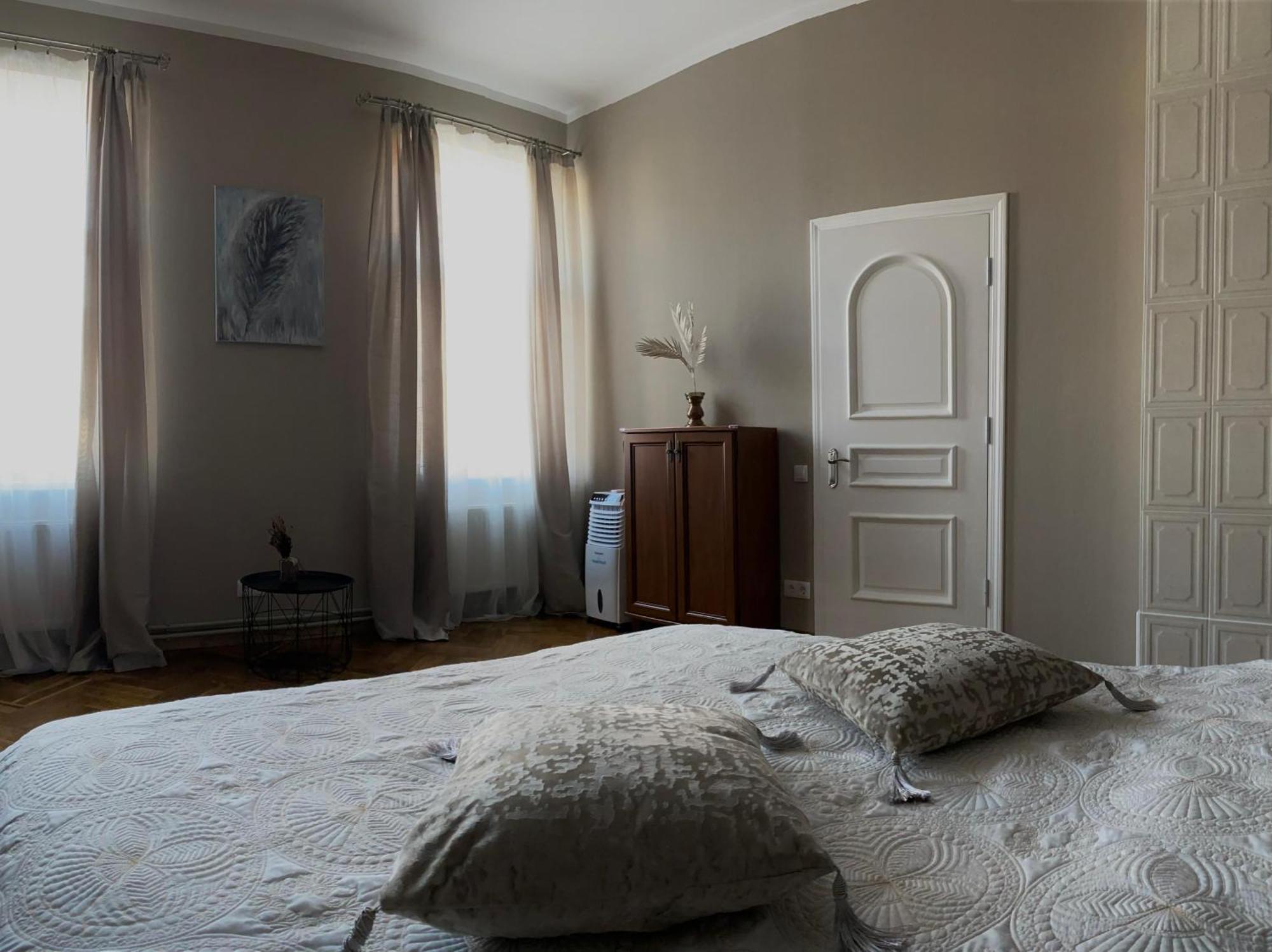 555 Метров До Моря Liepāja Exterior foto